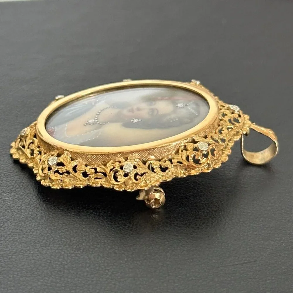 Estate 18k yellow
